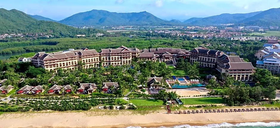 The Ritz-Carlton Sanya Yalong Bay