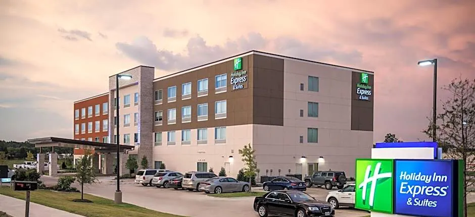 Holiday Inn Express & Suites Ruston By IHG
