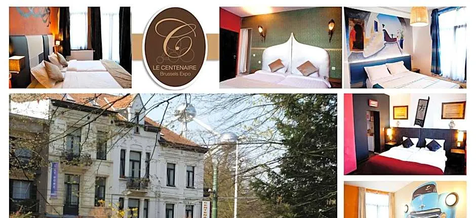 Hotel Le Centenaire Brussels Expo