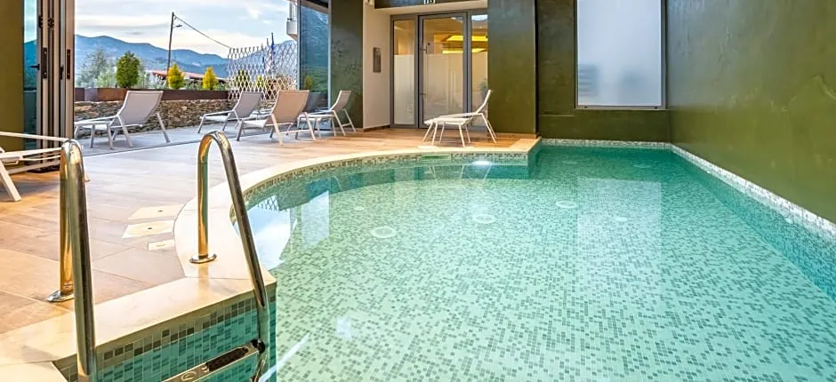 Denthis Hotel - Taygetos Mountain Getaway