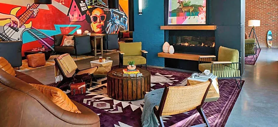 Moxy by Marriott Chattanooga Downtown