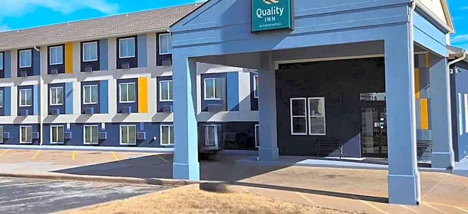 Quality Inn Ponca City