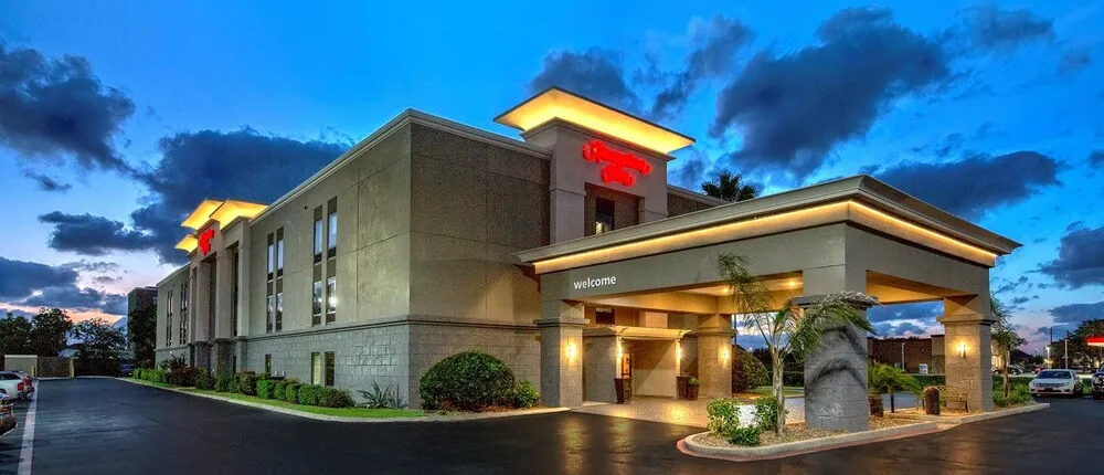Hampton Inn Houston Baytown