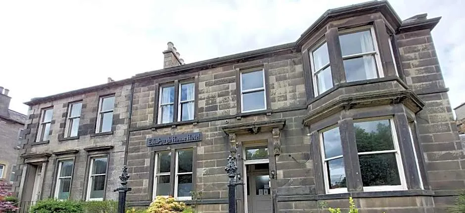 Edinburgh House Hotel - BB
