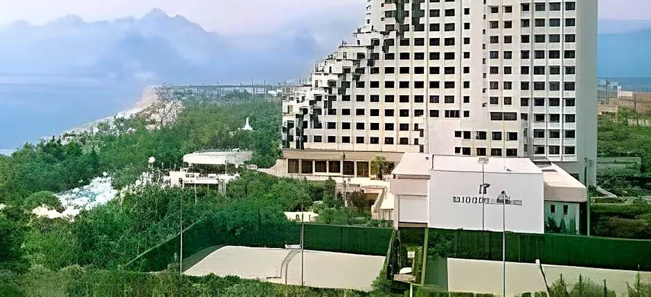 Ozkaymak Falez Hotel