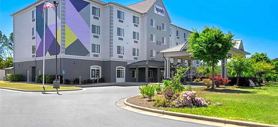 Spark by Hilton Homewood Birmingham