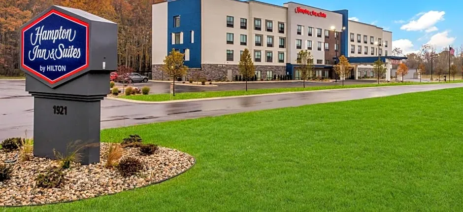 Hampton Inn By Hilton & Suites Benton Harbor, MI