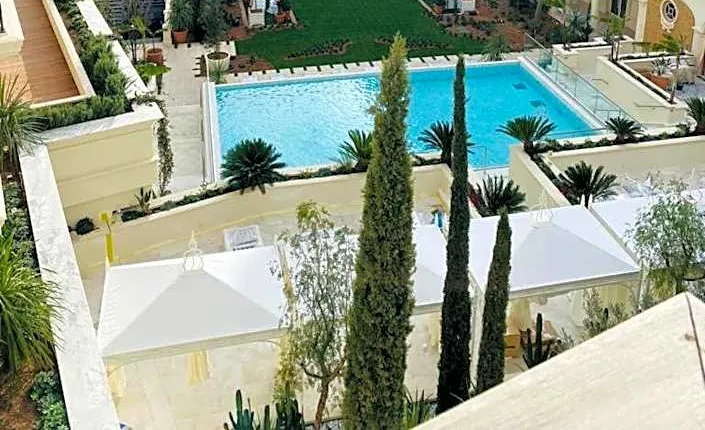 Residence Carlton Riviera