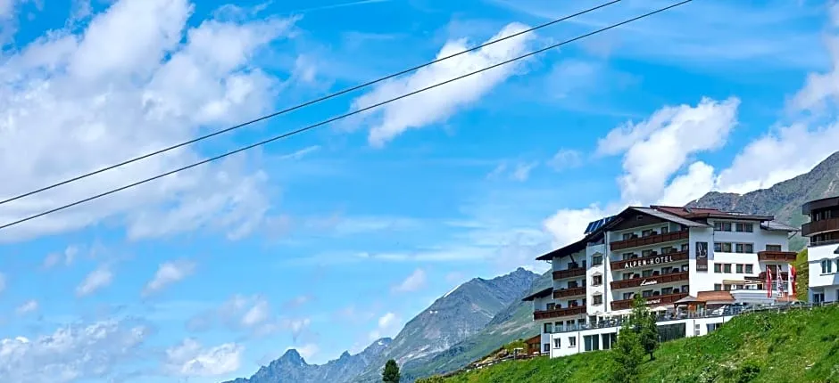 Alpenhotel Laurin