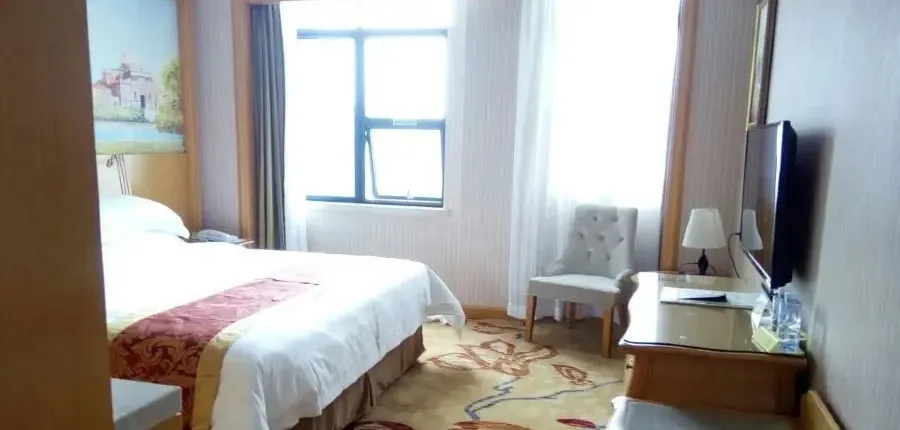 Vienna International Hotel (Shenzhen Longgang Ti'an Digital Park)