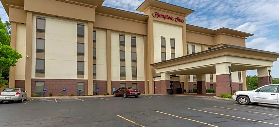 Hampton Inn By Hilton Jefferson City At Capital Mall