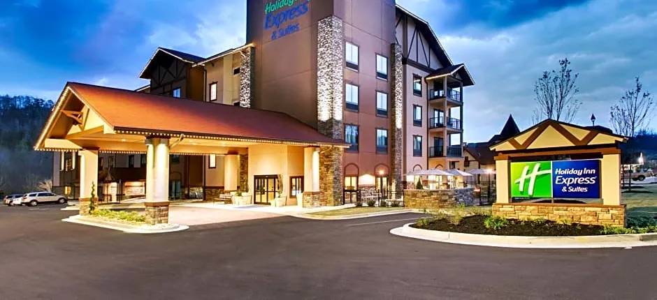 Holiday Inn Express Helen By IHG