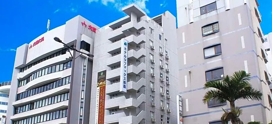 Hotel Livemax Naha