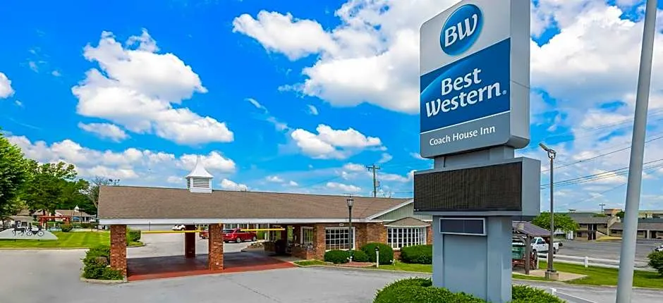 Best Western Coach House