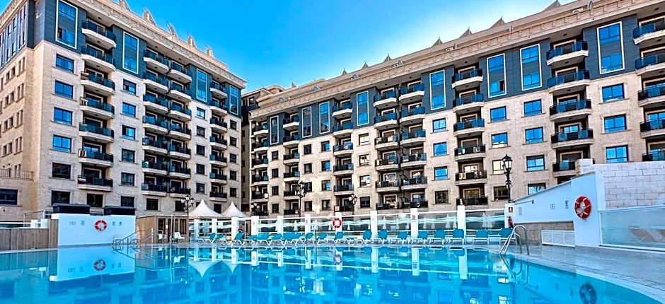 Apartamentos Nuriasol