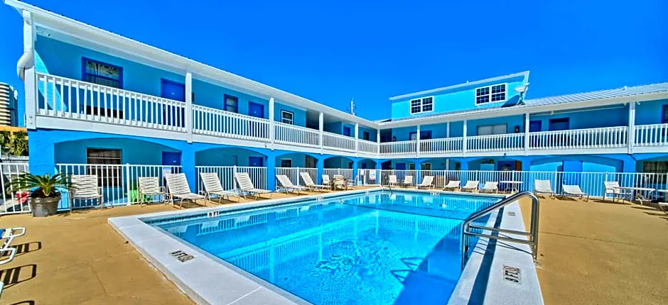 Aqua View Motel