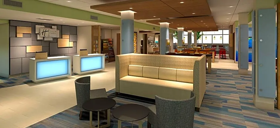 Holiday Inn Express & Suites Moody - Leeds By IHG