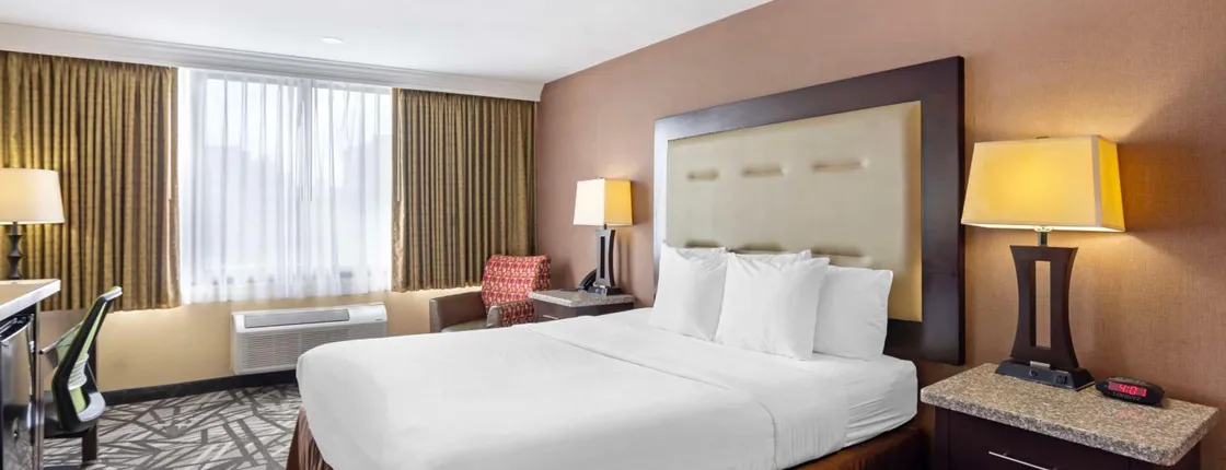Best Western Atlantic City Hotel