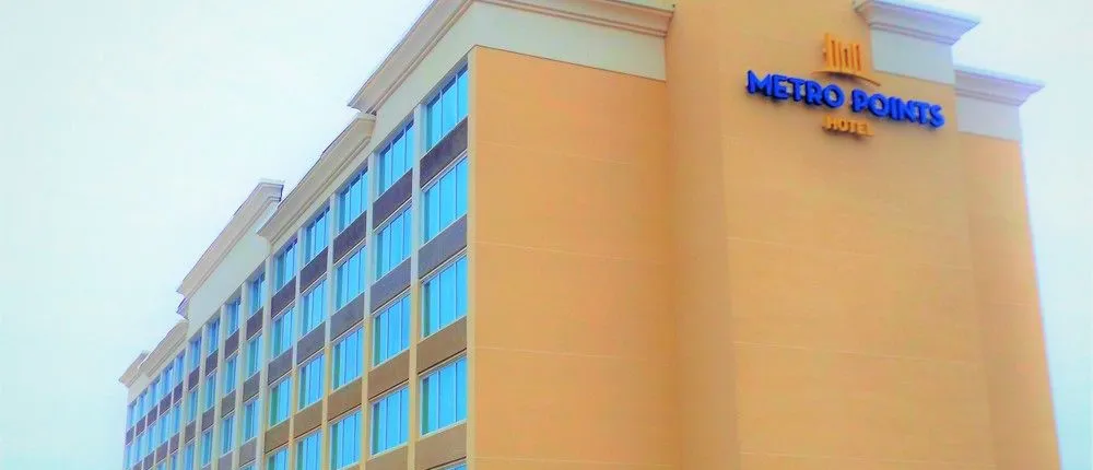 Metro Points Hotel