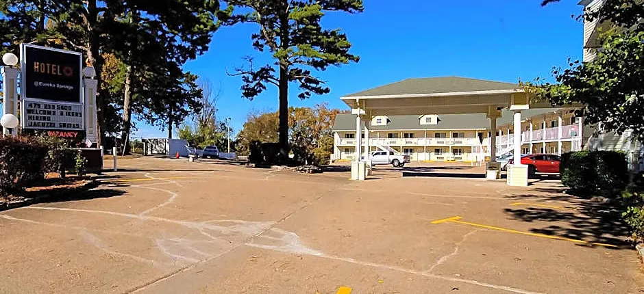 Hotel O Eureka Springs - Christ of Ozark Area