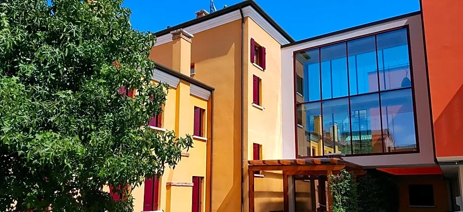 UNAWAY Ecohotel Villa Costanza Venezia