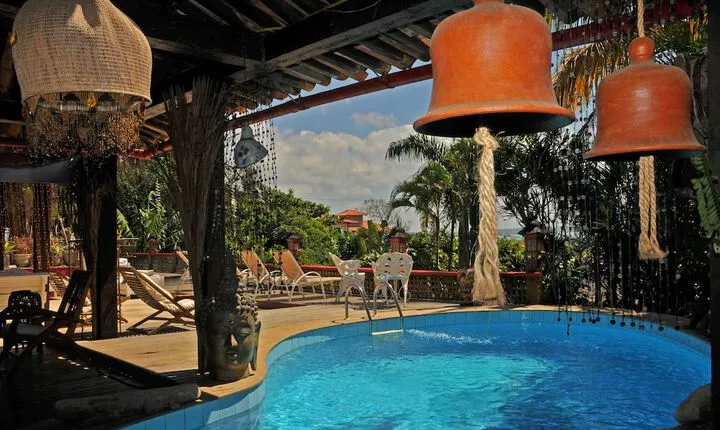 Aquabarra Boutique Hotel & Spa