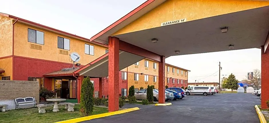 Quality Inn Moses Lake