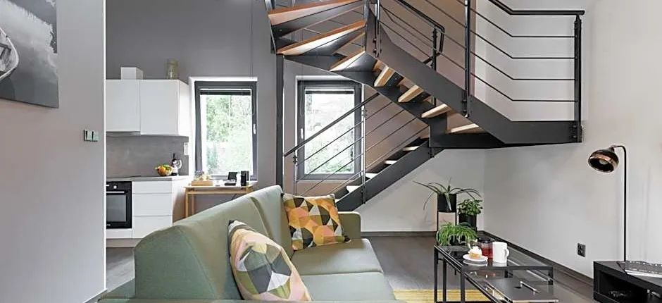 River Apartments
