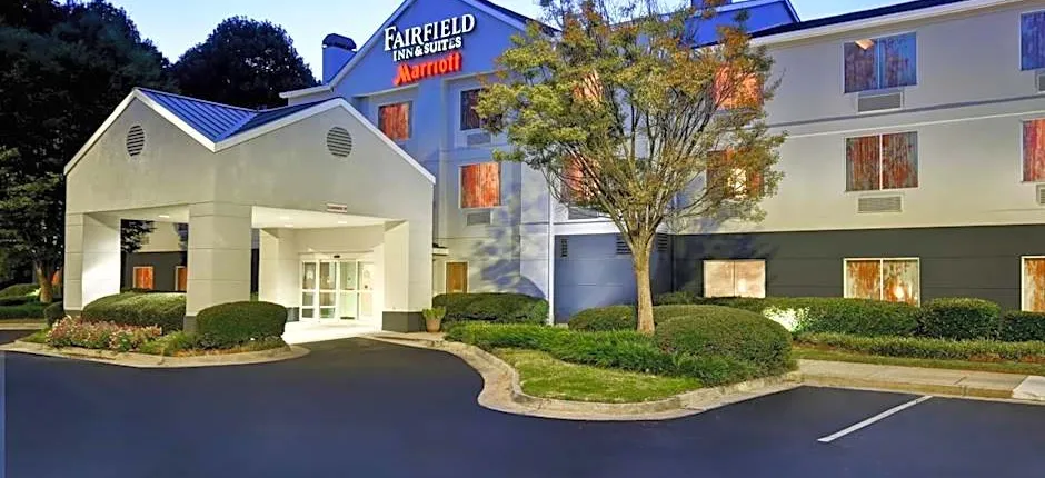 Fairfield Inn & Suites by Marriott Atlanta Kennesaw