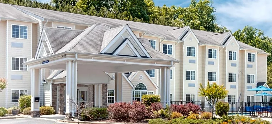 Microtel Inn & Suites by Wyndham Gardendale