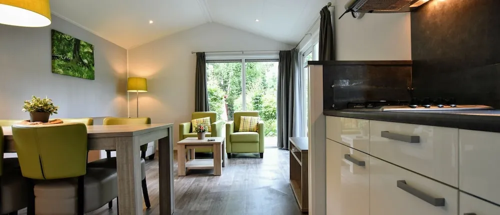 Luxurious Chalet in Vorden With Private Terrace