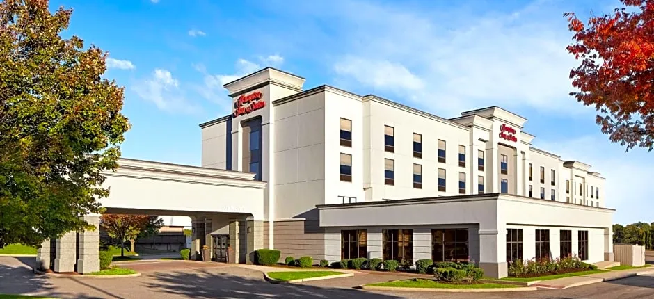 Hampton Inn By Hilton And Suites New Haven - South - West Haven