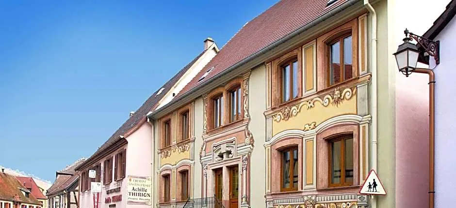 Chambres Thirion