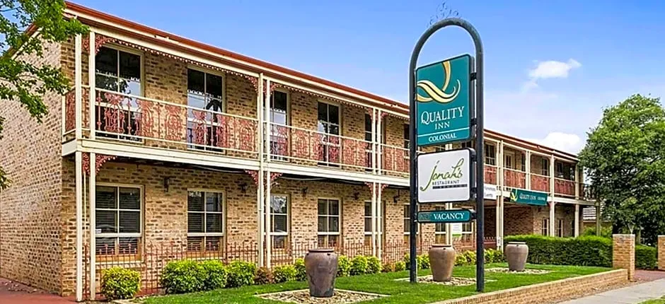 Quality Inn Colonial