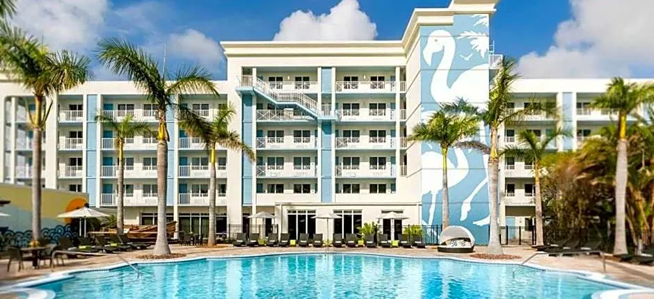 Blue Flamingo Resort Key West