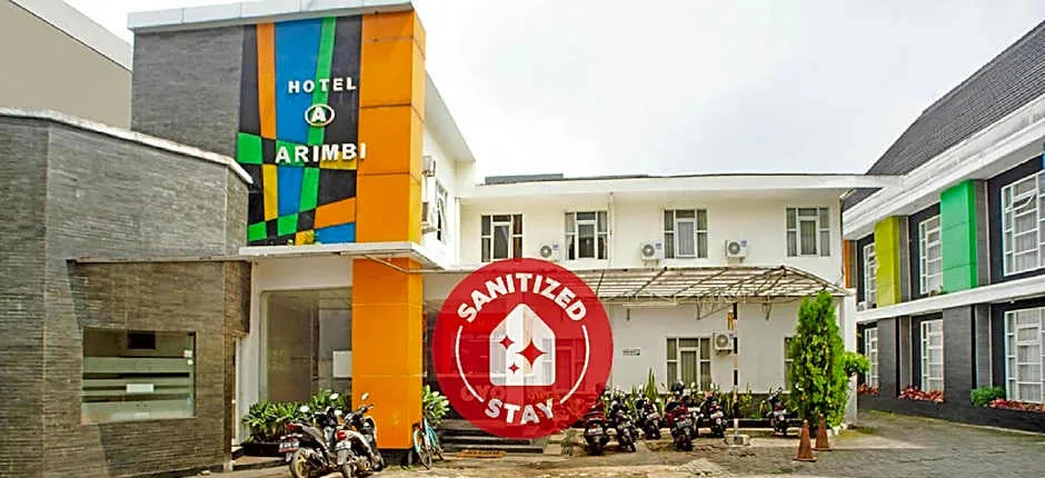 OYO 2554 Hotel Arimbi Lama Dewi Sartika