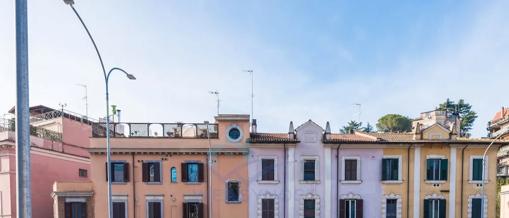 Sweety apt New in Rome Fleming & Corso di Francia