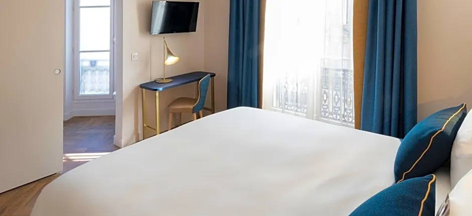 Mercure Paris Opera Lafayette Hotel