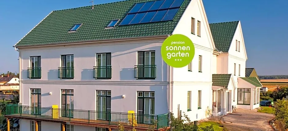 Pension Sonnengarten & Therme included - auch am An- & Abreisetag!