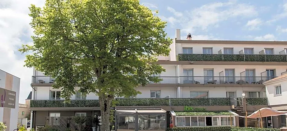 ibis Styles St Gilles Croix de Vie centre-ville