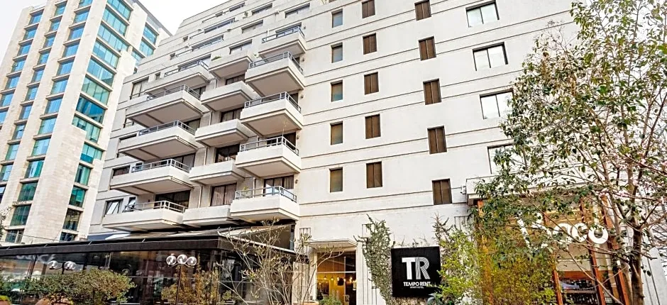 Tempo Rent Apart Hotel
