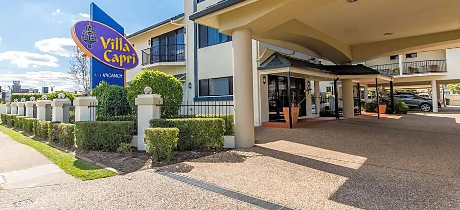 Villa Capri Motel