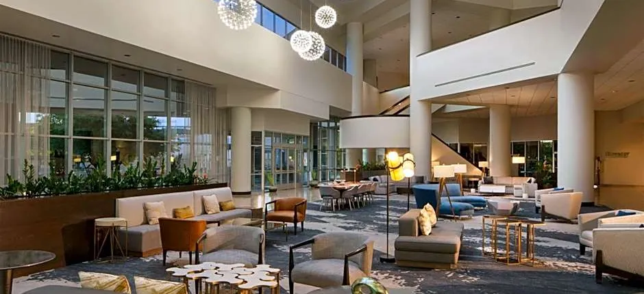 Sheraton Arlington Hotel