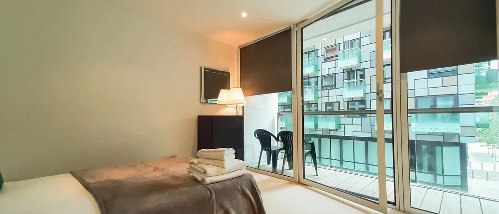 Impeccable 2-bed Apartment in London