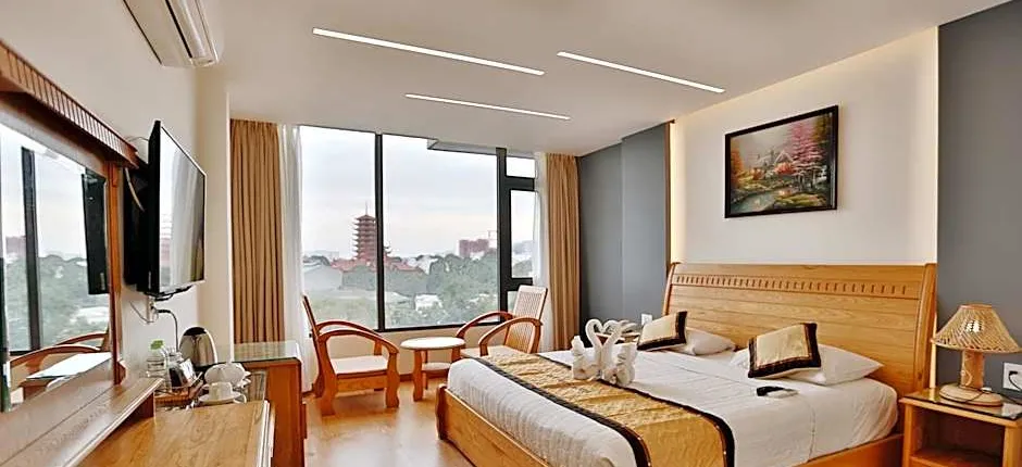 Duc Vuong Saigon Hotel - Cao Thang
