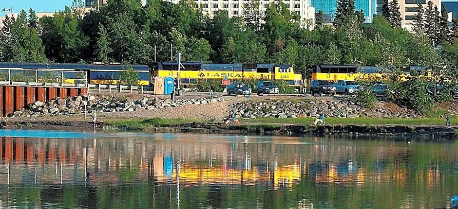 Hilton Anchorage