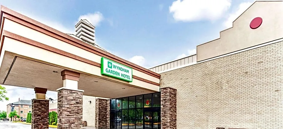 Wyndham Garden Romulus Detroit Metro Airport