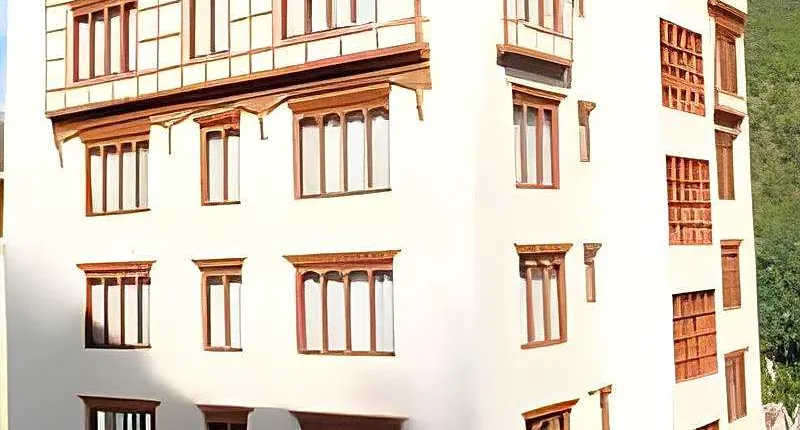 Bhutan Boutique Residency