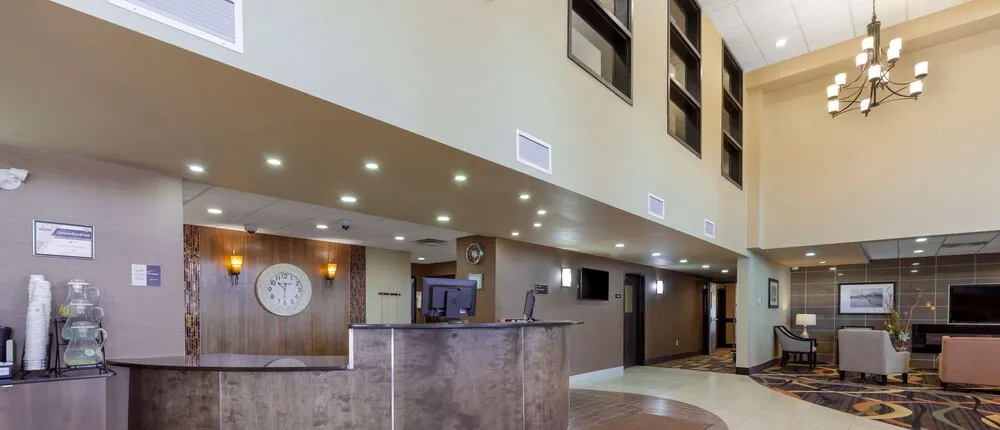 Best Western Plus Fox Creek
