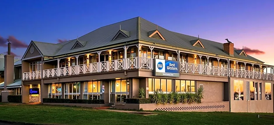 Best Western Sanctuary Inn